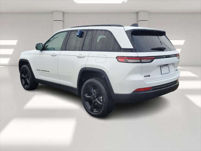 2025 Jeep Grand Cherokee GRAND CHEROKEE LIMITED 4X2