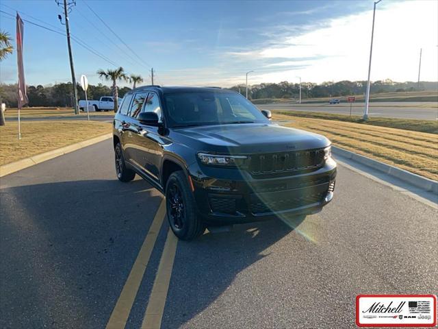 2025 Jeep Grand Cherokee GRAND CHEROKEE L ALTITUDE X 4X2