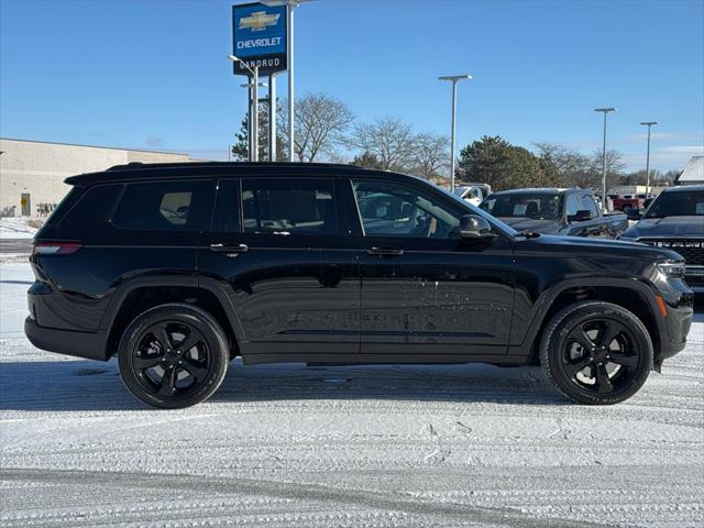 2025 Jeep Grand Cherokee GRAND CHEROKEE L ALTITUDE X 4X4