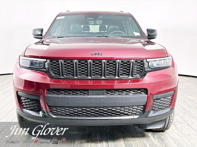2025 Jeep Grand Cherokee GRAND CHEROKEE L ALTITUDE X 4X4