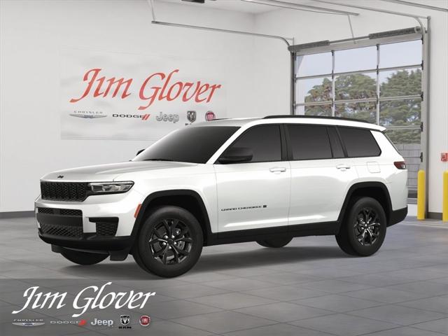 2025 Jeep Grand Cherokee GRAND CHEROKEE L ALTITUDE X 4X4