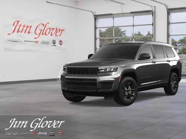 2025 Jeep Grand Cherokee GRAND CHEROKEE L ALTITUDE X 4X4