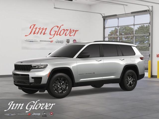 2025 Jeep Grand Cherokee GRAND CHEROKEE L ALTITUDE X 4X4
