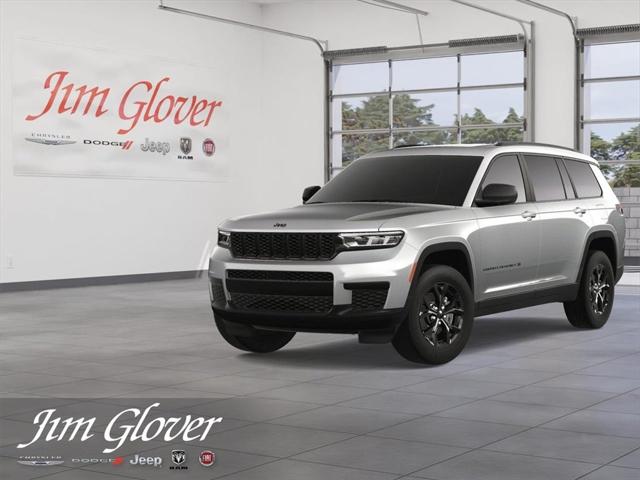 2025 Jeep Grand Cherokee GRAND CHEROKEE L ALTITUDE X 4X4