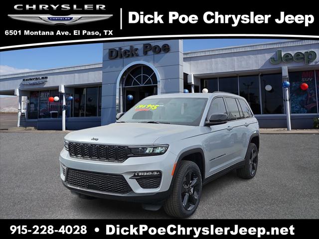 2025 Jeep Grand Cherokee GRAND CHEROKEE LIMITED 4X2