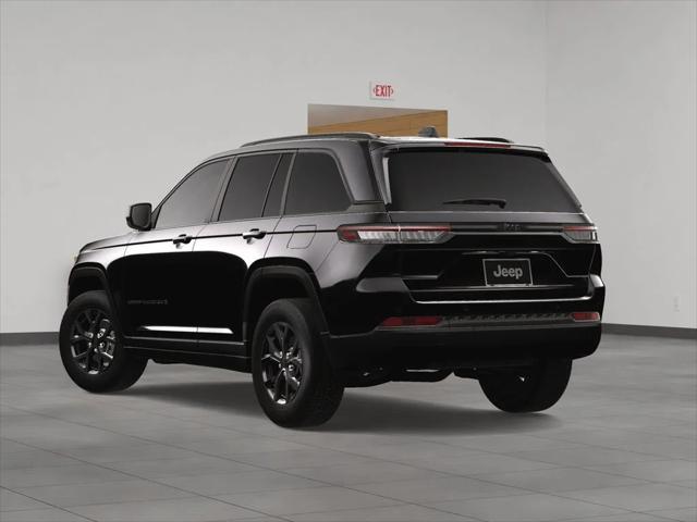 2025 Jeep Grand Cherokee GRAND CHEROKEE ALTITUDE X 4X2
