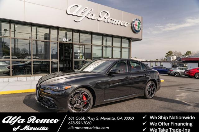 2025 Alfa Romeo Giulia GIULIA