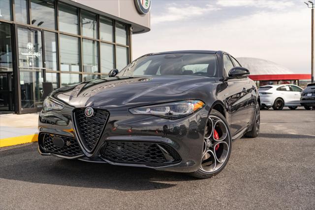 2025 Alfa Romeo Giulia GIULIA