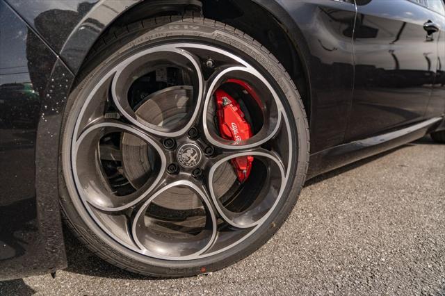 2025 Alfa Romeo Giulia GIULIA