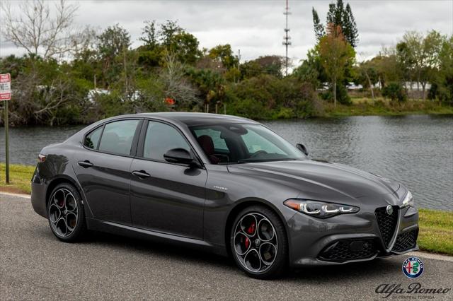 2025 Alfa Romeo Giulia GIULIA RWD