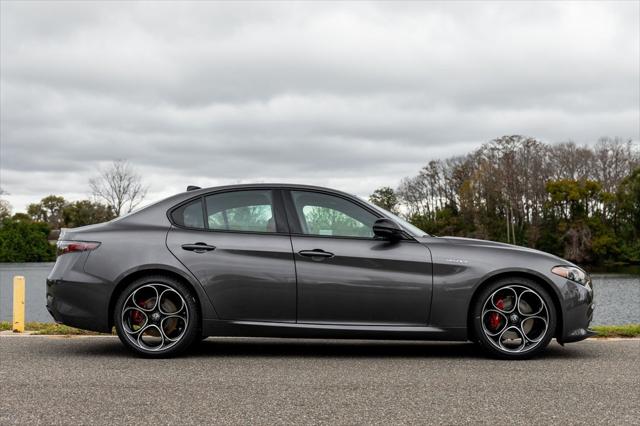 2025 Alfa Romeo Giulia GIULIA RWD