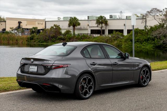 2025 Alfa Romeo Giulia GIULIA RWD