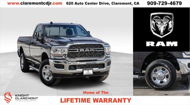 2024 RAM Ram 2500 RAM 2500 TRADESMAN REGULAR CAB 4X4 8 BOX