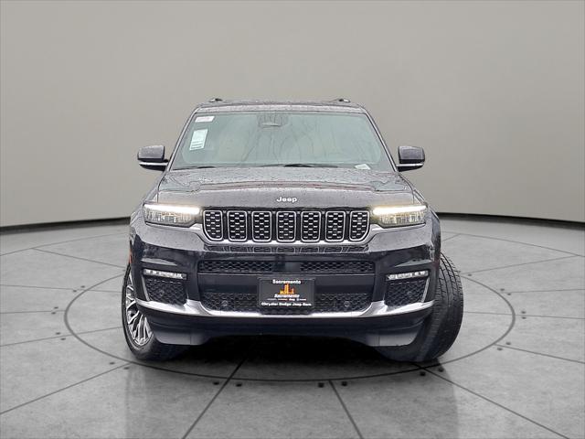 2025 Jeep Grand Cherokee GRAND CHEROKEE L SUMMIT RESERVE 4X4