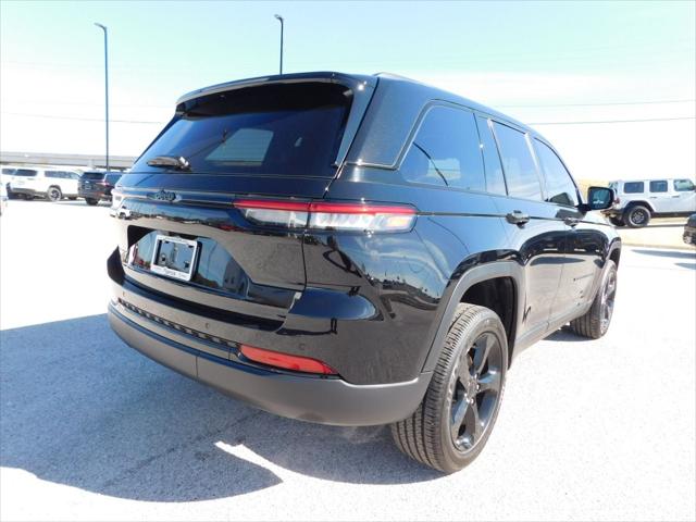 2025 Jeep Grand Cherokee GRAND CHEROKEE ALTITUDE X 4X2