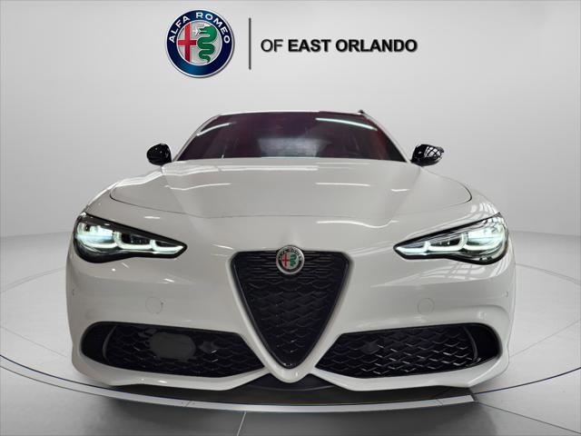 2025 Alfa Romeo Giulia GIULIA RWD 2025 Alfa Romeo Giulia GIULIA RWD