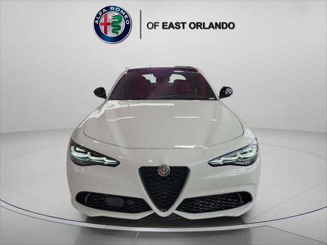 2025 Alfa Romeo Giulia GIULIA RWD
