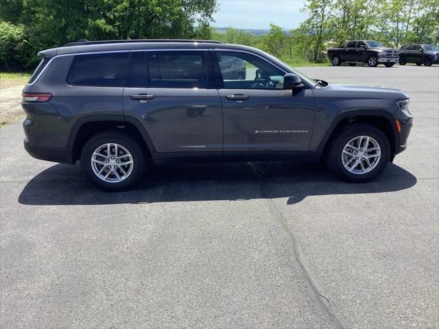 2025 Jeep Grand Cherokee GRAND CHEROKEE L LAREDO 4X4