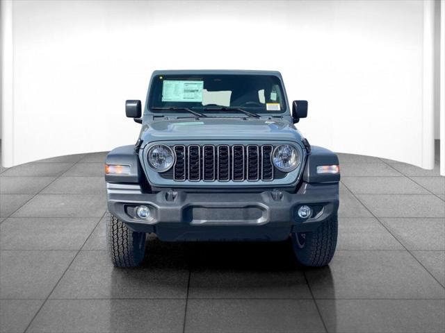 2025 Jeep Wrangler WRANGLER 4-DOOR SAHARA 2025 Jeep Wrangler WRANGLER 4-DOOR SAHARA