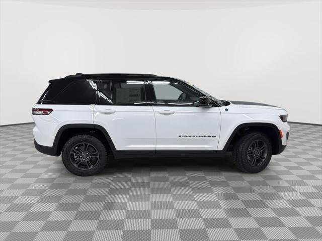 2025 Jeep Grand Cherokee 4xe GRAND CHEROKEE TRAILHAWK 4xe
