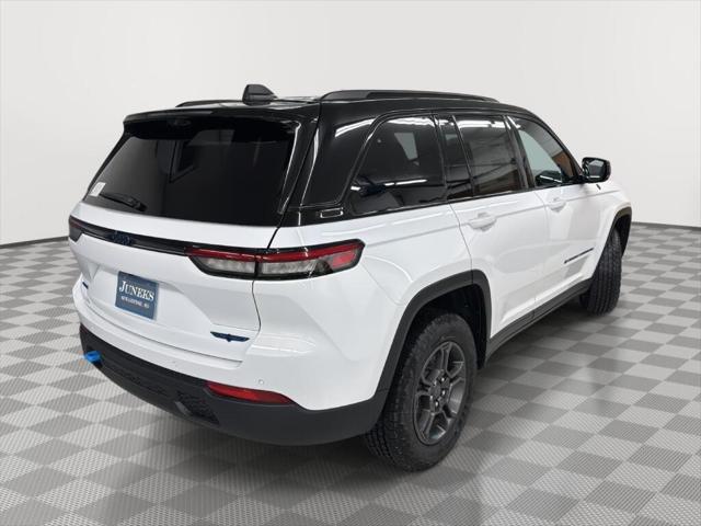 2025 Jeep Grand Cherokee 4xe GRAND CHEROKEE TRAILHAWK 4xe