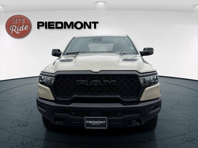 2025 RAM Ram 1500 RAM 1500 REBEL CREW CAB 4X4 57 BOX