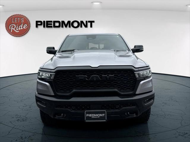 2025 RAM Ram 1500 RAM 1500 REBEL CREW CAB 4X4 57 BOX