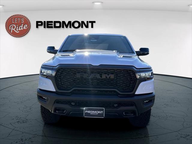 2025 RAM Ram 1500 RAM 1500 REBEL CREW CAB 4X4 57 BOX