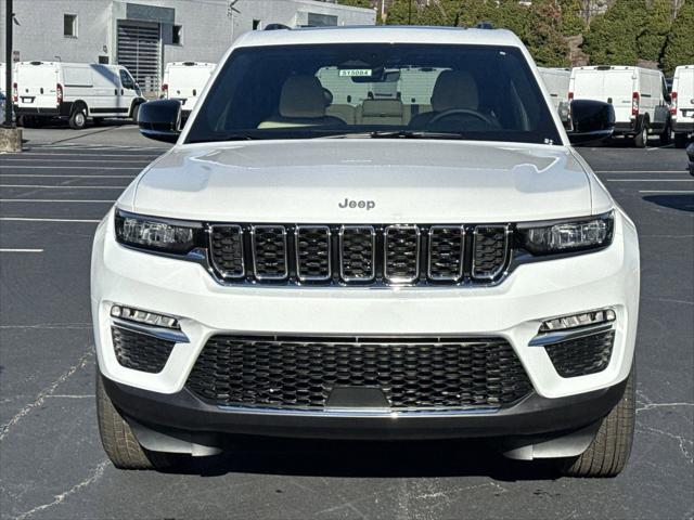 2025 Jeep Grand Cherokee GRAND CHEROKEE LIMITED 4X2