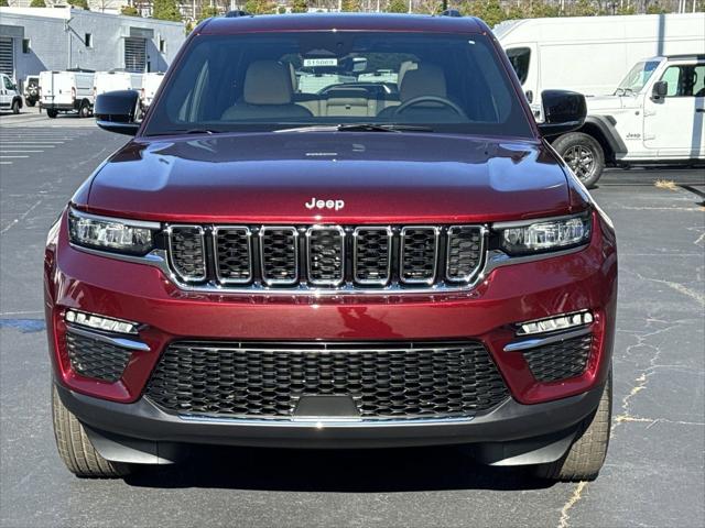 2025 Jeep Grand Cherokee GRAND CHEROKEE LIMITED 4X2