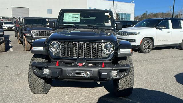 2025 Jeep Wrangler WRANGLER 4-DOOR RUBICON X