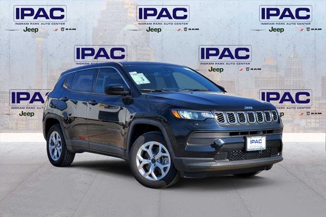 2025 Jeep Compass COMPASS SPORT 4X4