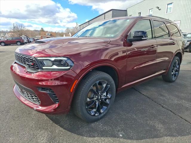 2025 Dodge Durango DURANGO GT PLUS AWD