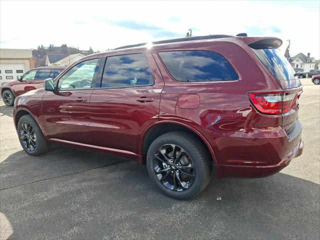 2025 Dodge Durango DURANGO GT PLUS AWD