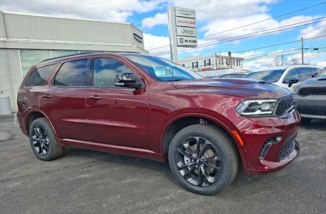 2025 Dodge Durango DURANGO GT PLUS AWD