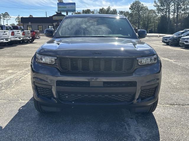 2025 Jeep Grand Cherokee GRAND CHEROKEE L ALTITUDE X 4X2