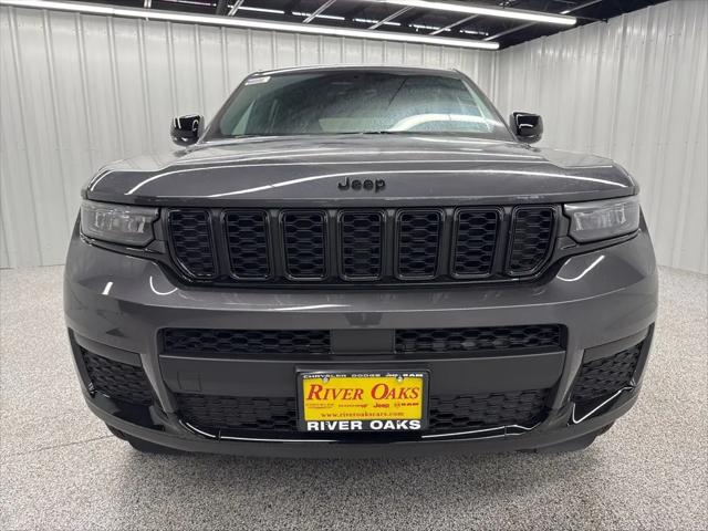 2025 Jeep Grand Cherokee GRAND CHEROKEE L ALTITUDE X 4X2