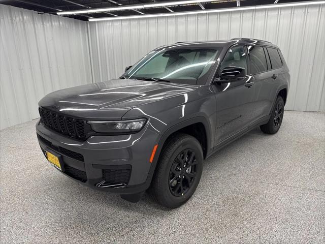 2025 Jeep Grand Cherokee GRAND CHEROKEE L ALTITUDE X 4X2