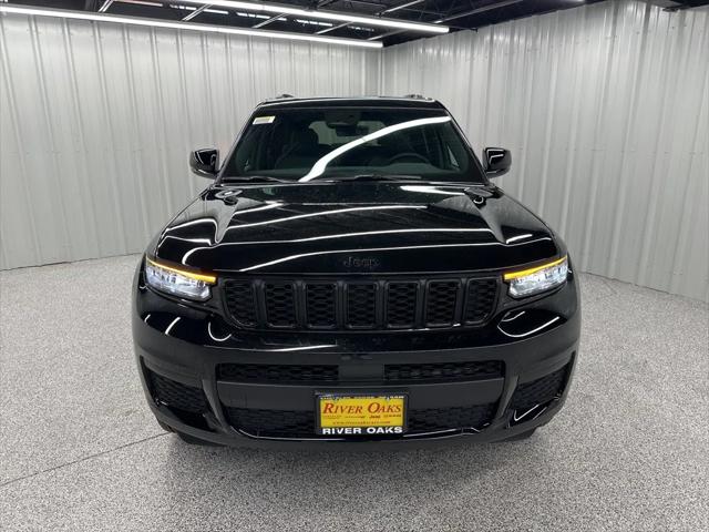 2025 Jeep Grand Cherokee GRAND CHEROKEE L ALTITUDE X 4X2