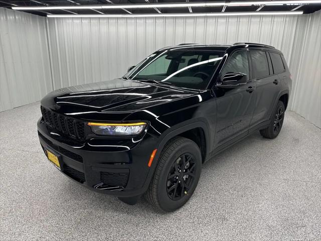 2025 Jeep Grand Cherokee GRAND CHEROKEE L ALTITUDE X 4X2