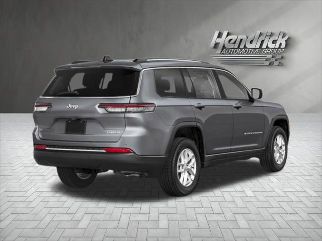 2025 Jeep Grand Cherokee GRAND CHEROKEE L SUMMIT RESERVE 4X4