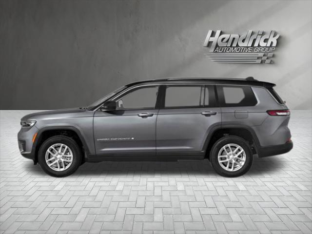 2025 Jeep Grand Cherokee GRAND CHEROKEE L SUMMIT RESERVE 4X4