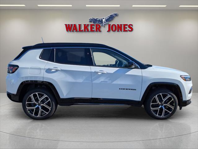 2025 Jeep Compass COMPASS LIMITED 4X4