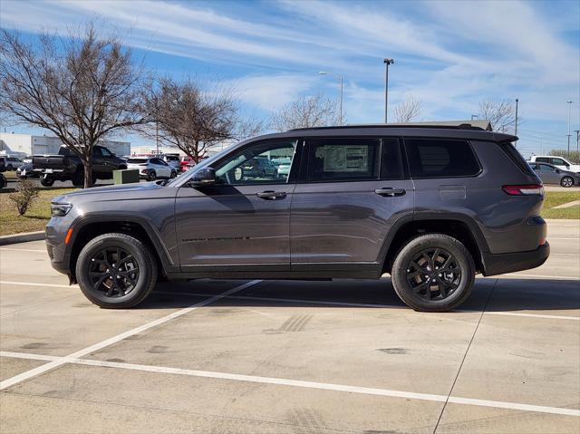 2025 Jeep Grand Cherokee GRAND CHEROKEE L ALTITUDE X 4X2