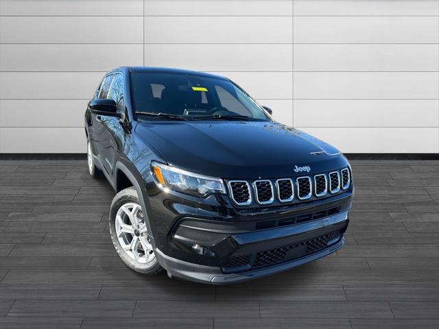 2025 Jeep Compass COMPASS SPORT 4X4