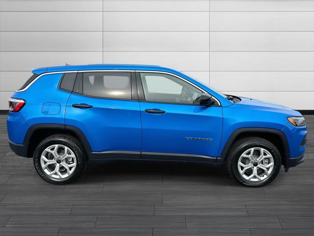 2025 Jeep Compass COMPASS SPORT 4X4
