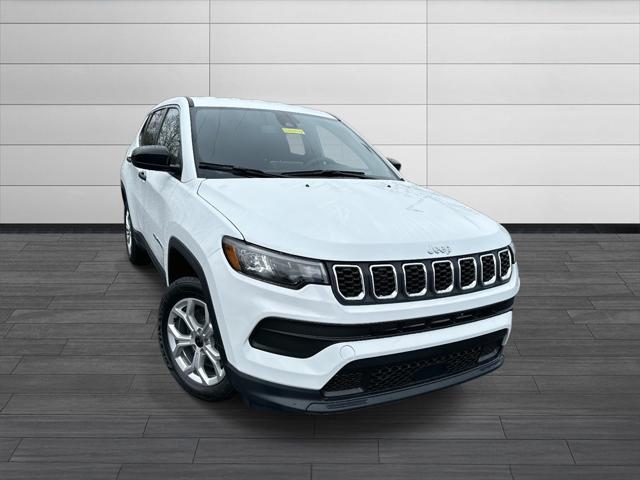 2025 Jeep Compass COMPASS SPORT 4X4