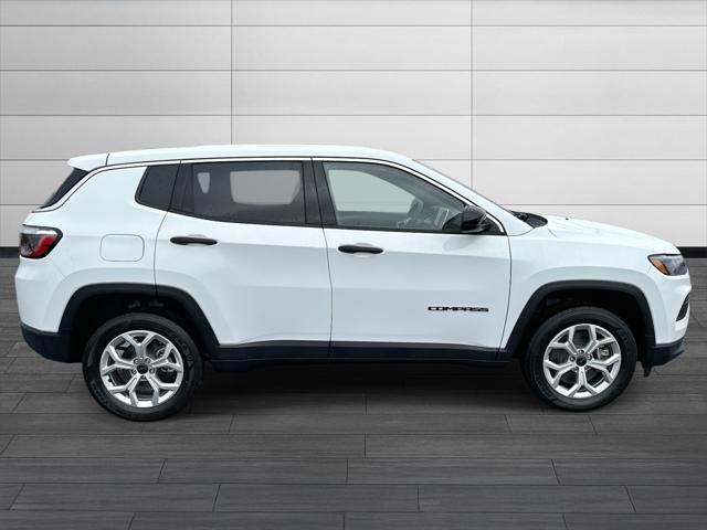 2025 Jeep Compass COMPASS SPORT 4X4