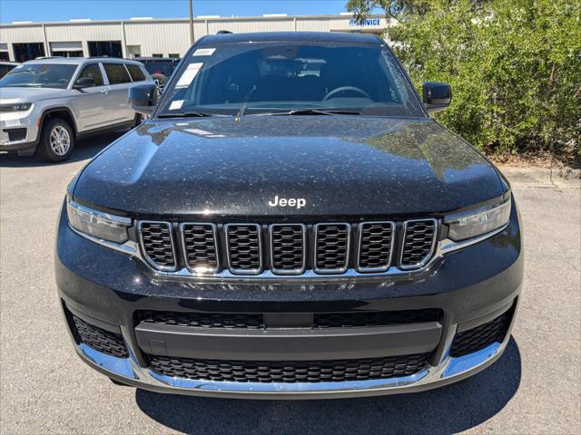 2025 Jeep Grand Cherokee GRAND CHEROKEE L LAREDO X 4X2