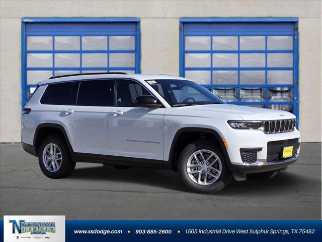 2025 Jeep Grand Cherokee GRAND CHEROKEE L LAREDO 4X2